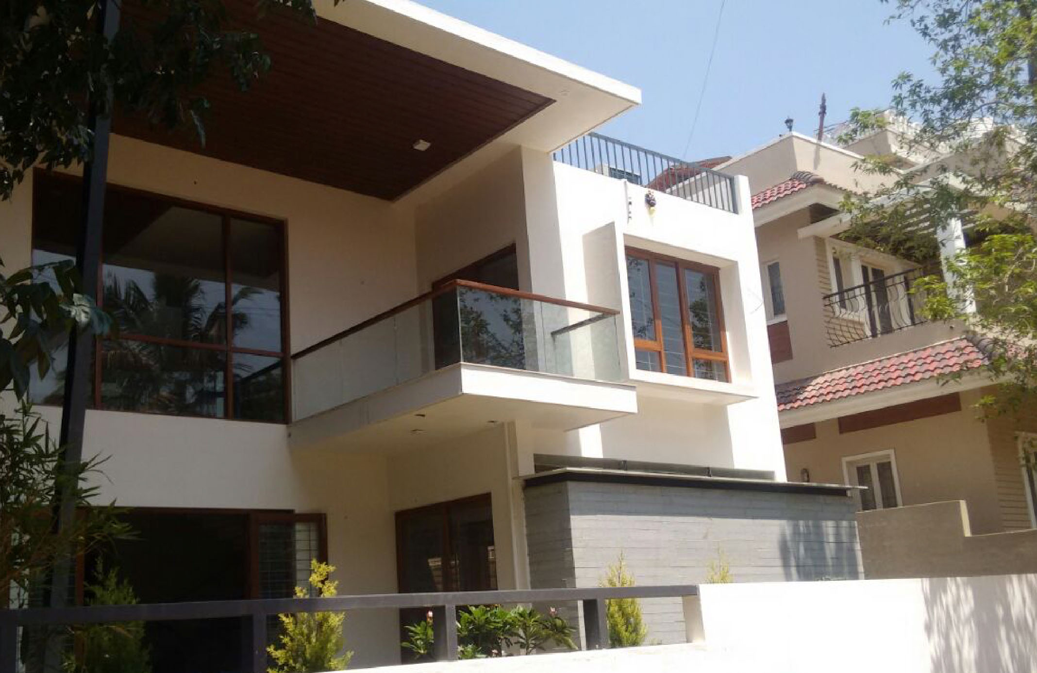 residential architecture bangalore